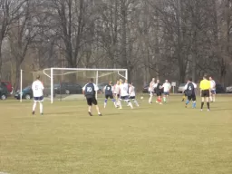 Quatro - Lokomotiva Louky (24.3.2012)